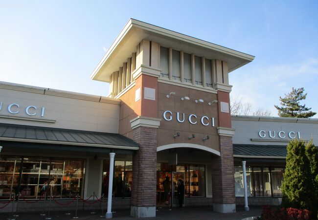Gucci 御殿場プレミアムアウトレット店 クチコミ アクセス 営業時間 御殿場 フォートラベル