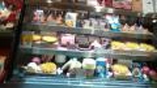 りんごの形をしたバタータルト