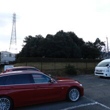 淳和天皇火葬塚