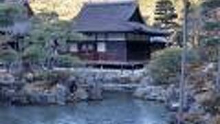 造営当時の遺構