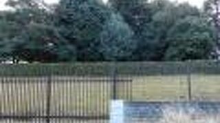 桓武天皇の第3皇子の火葬塚