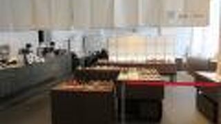 金沢の料理が味わえます