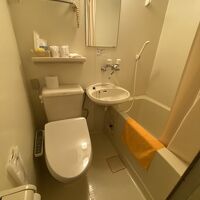 カビ臭と便座が気になった