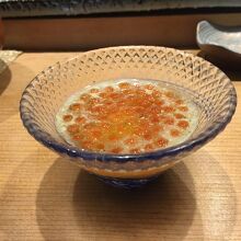 付き出しです。