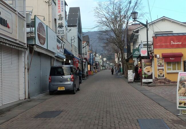 軽井沢の市場 商店街 クチコミ人気ランキング フォートラベル 長野県