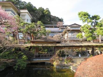 熱海温泉　横山大観ゆかりの宿　大観荘 写真