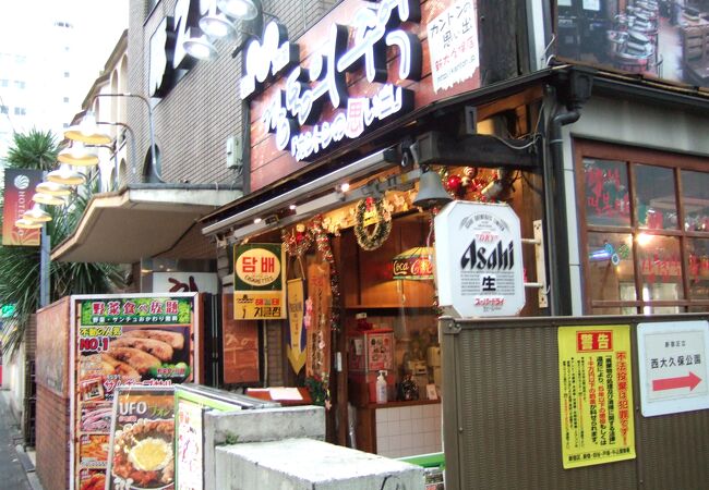 カントンの思い出 新大久保店 クチコミ アクセス 営業時間 大久保 新大久保 フォートラベル