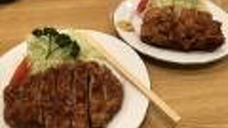 活気のあるお店