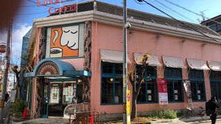 昭和の雰囲気！