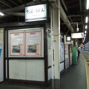 （再訪）五反田駅の立ち食い蕎麦