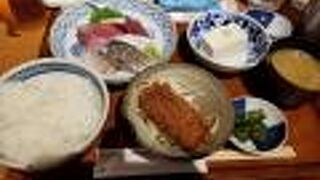 海鮮のランチなら＠魚金