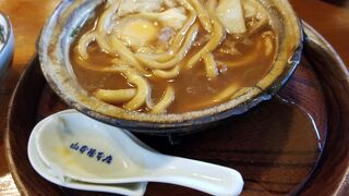 名古屋に来たら食べるべし＠山本屋