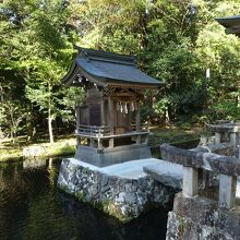 境内社の政正社