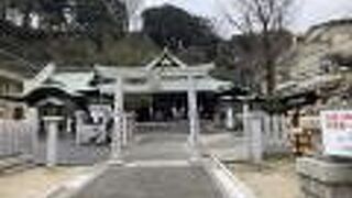 比治山神社