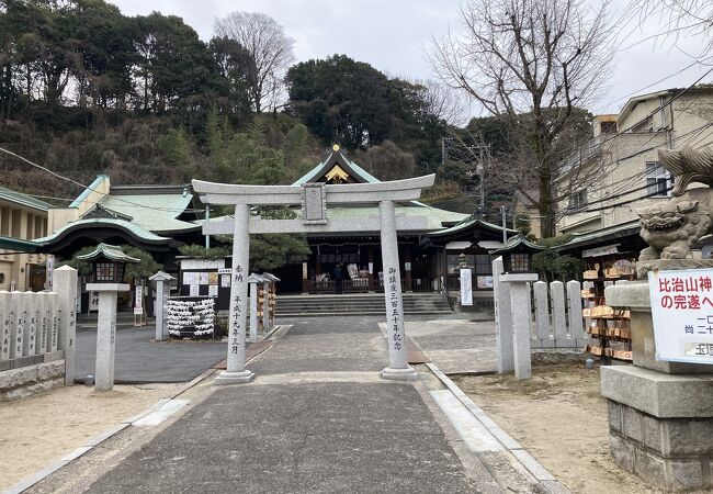 比治山神社