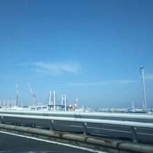 おーっ 見えてきたよ