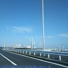 高速 空いてるし