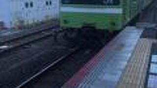 関西本線→京阪本線