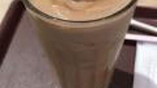 カフェオレフロート