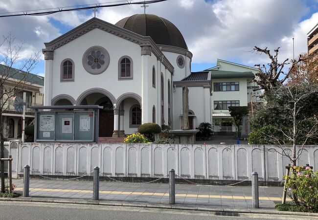 高山右近記念聖堂 高槻カトリック教会 クチコミ アクセス 営業時間 高槻 島本 フォートラベル
