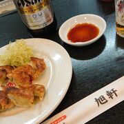 博多:ラーメンたべたら、餃子が食べたくなる？