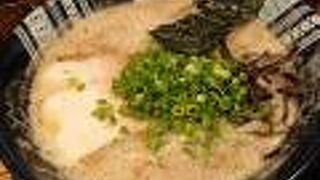 博多:とんこつ好きではないはずが、、