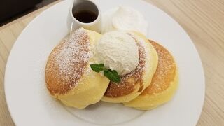 幸せのパンケーキ 心斎橋店