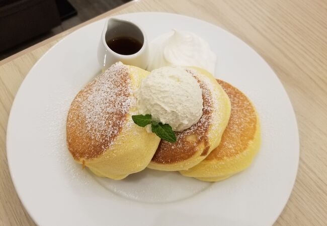幸せのパンケーキ 心斎橋店 クチコミ アクセス 営業時間 心斎橋 淀屋橋 フォートラベル