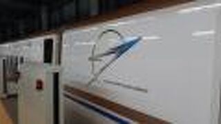 2021年２月13日現在、新型コロナの影響により車内販売を休止していました