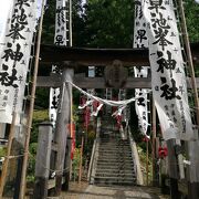 早池峰神社例大祭