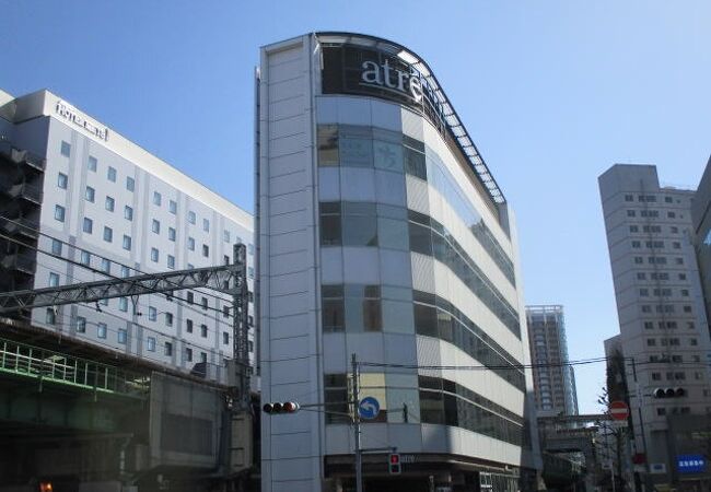 アトレ五反田1 クチコミ アクセス 営業時間 大崎 五反田 フォートラベル アトレ五反田1 クチコミ アクセス 営業時間 大崎 五反田 フォートラベル