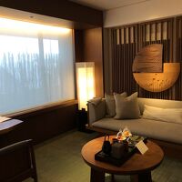 落ち着いた雰囲気です