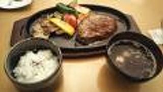 ハンバーグディナー！！！