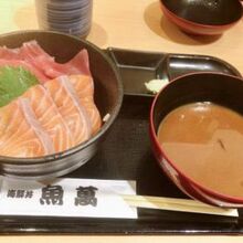 ワンコインランチ By みやっち 横濱 魚萬 浜松南口駅前店のクチコミ フォートラベル ワンコインランチ By みやっち 横濱 魚萬 浜松南口駅前店のクチコミ フォートラベル