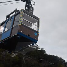 千光寺ロープウェイ