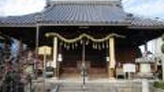 空海開基の勝運・ぼけ封じの寺