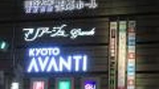 ショッピングビル