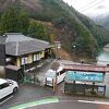 椎葉村中心にある食事処と宿奥日向
