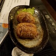 駅南口付近の居酒屋