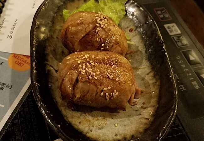 駅南口付近の居酒屋