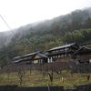 日本三大秘境といわれる宮崎県椎葉村の十根川重要伝統的建造物保存地区へ