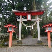 宮崎県椎葉村の十根川神社