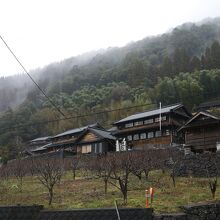 十根川重要伝統的建造物群保存地区