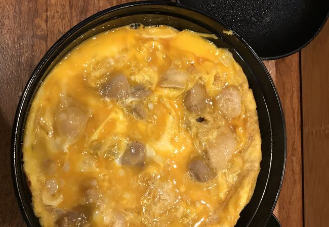 丼 玉ひで 親子