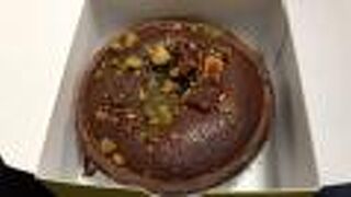 タルトフォンダンショコラピスターシュ