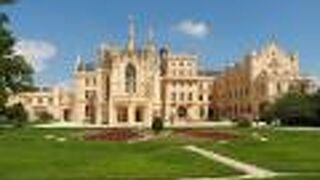 リヒテンシュタイン家の夏の離宮