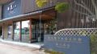 お菓子の木型がたくさん展示されていました