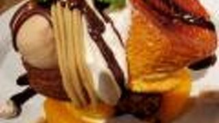 濃厚チョコレート