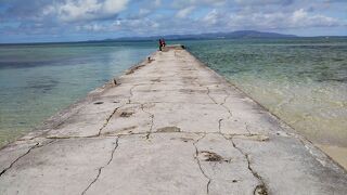 夕日の沈む頃に行けば感激するのかな？