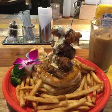ハワイアンパンケーキ By パンオショコラ コナズ珈琲 茅ヶ崎店のクチコミ フォートラベル